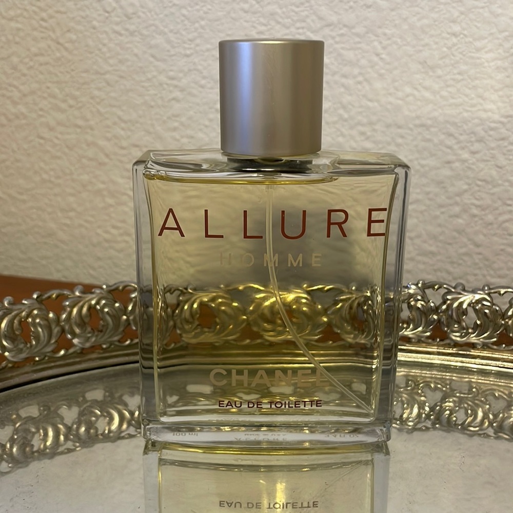 Allure Homme Chanel Men’s Cologne